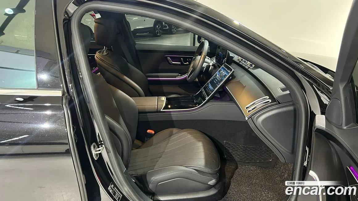 Mercedes-Benz S-Class 2024 из KR, фото 8