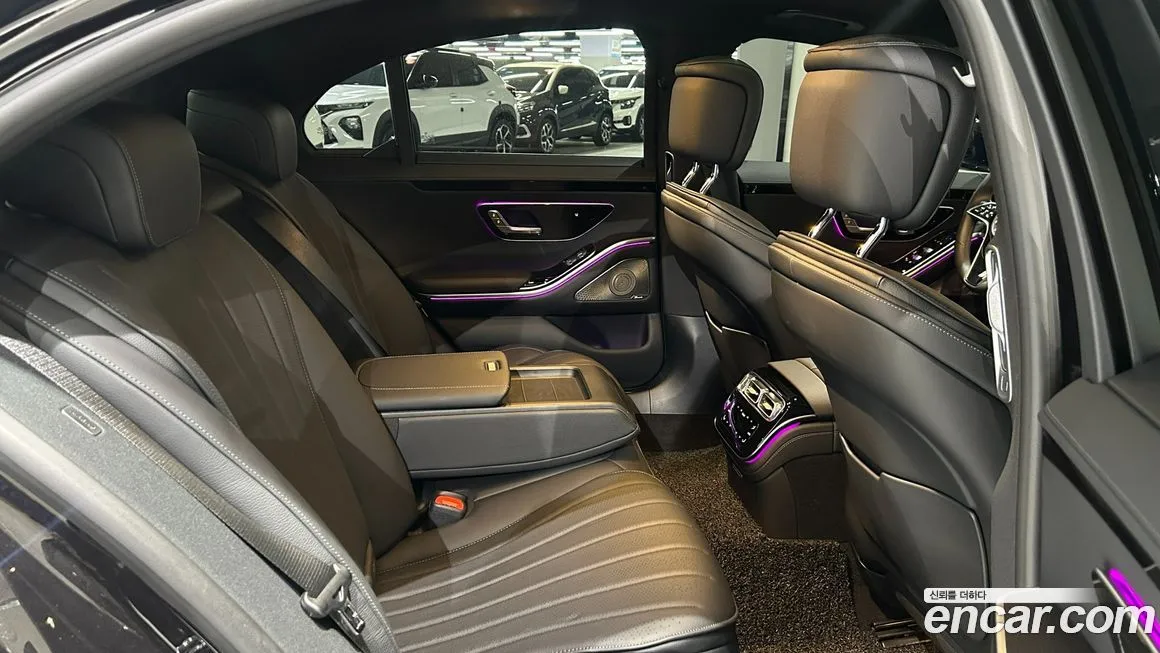 Mercedes-Benz S-Class 2024 из KR, фото 9