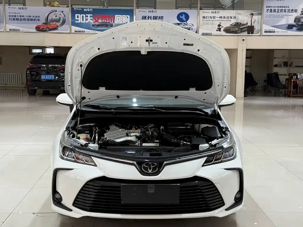 Toyota Corolla 2021 из CN, фото 7