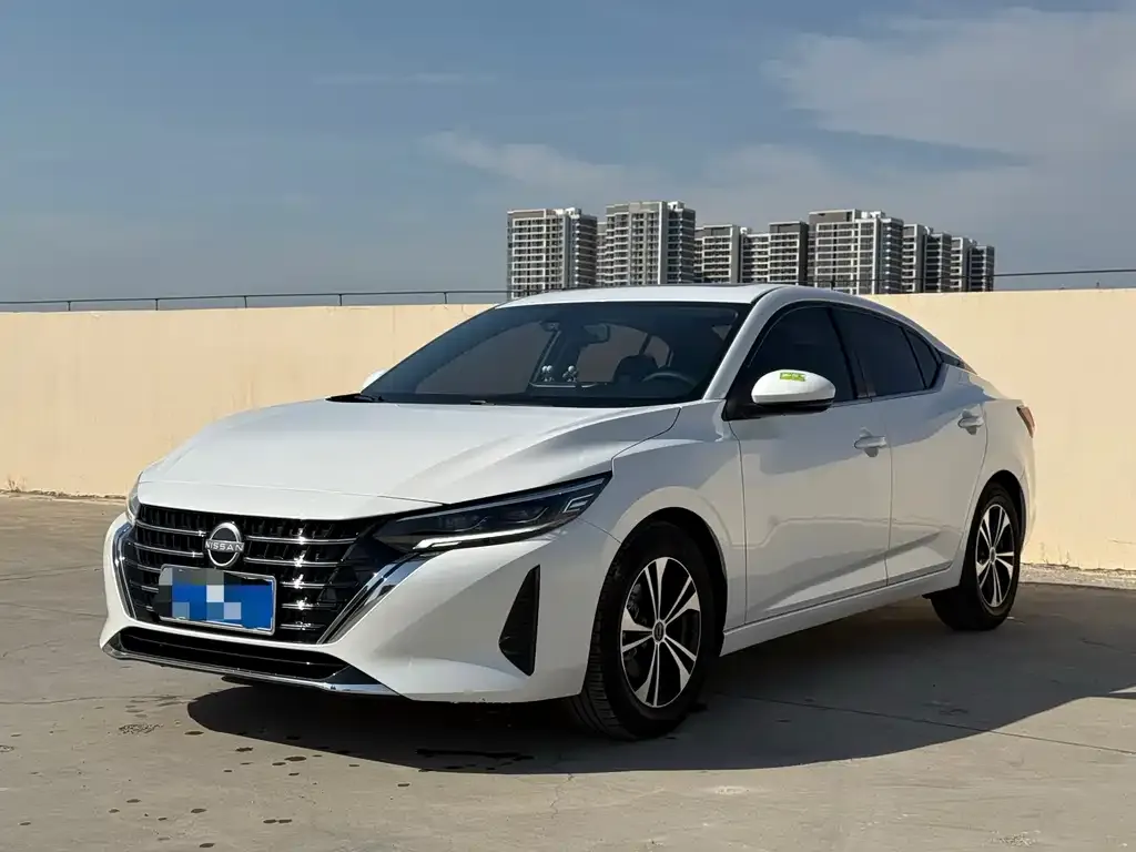 Nissan Sylphy 2023 из CN, фото 1