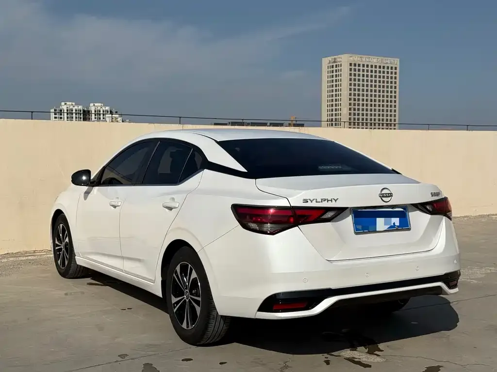 Nissan Sylphy 2023 из CN, фото 10
