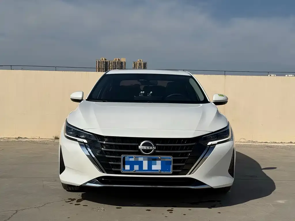 Nissan Sylphy 2023 из CN, фото 2