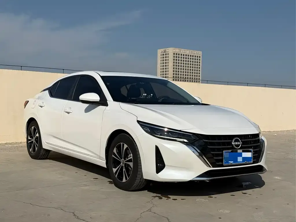 Nissan Sylphy 2023 из CN, фото 3