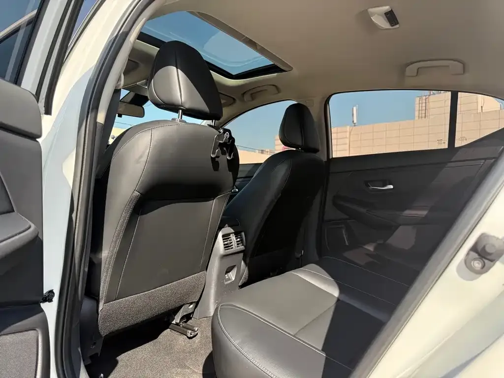 Nissan Sylphy 2023 из CN, фото 5