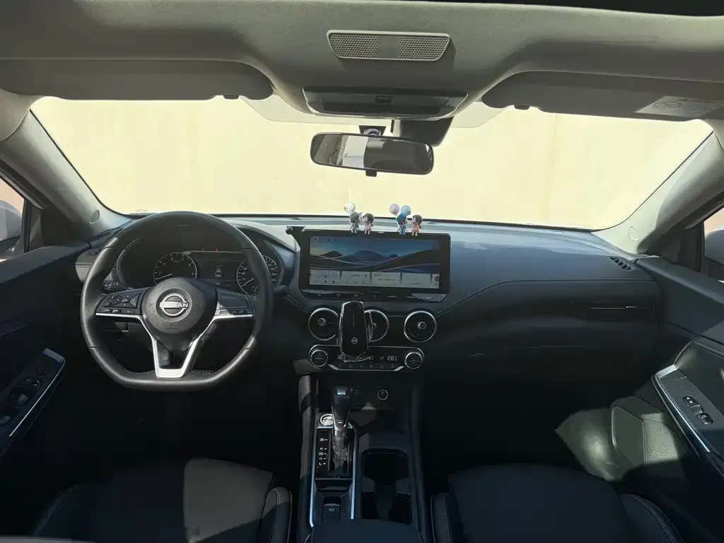 Nissan Sylphy 2023 из CN, фото 6