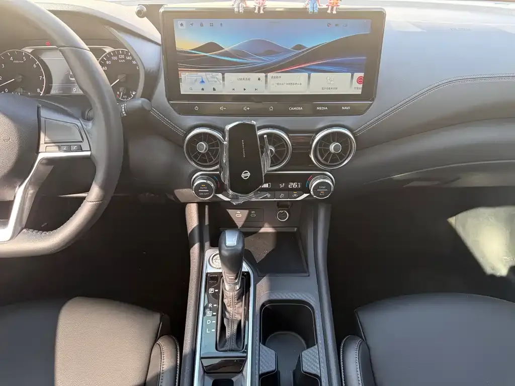 Nissan Sylphy 2023 из CN, фото 7