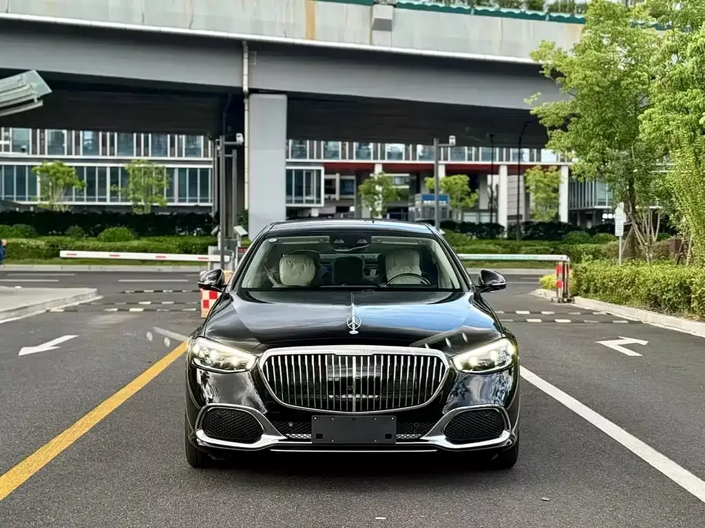 Mercedes-Benz S-Class 2025 из CN, фото 1