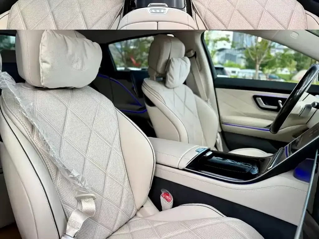 Mercedes-Benz S-Class 2025 из CN, фото 6