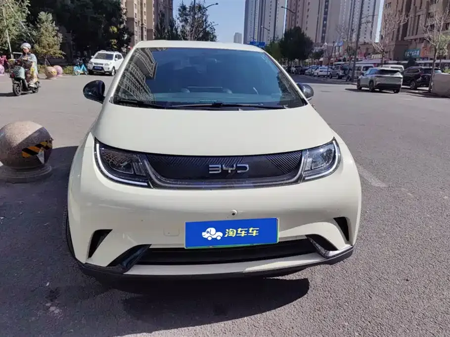 BYD Dolphin 2025 из CN, фото 2