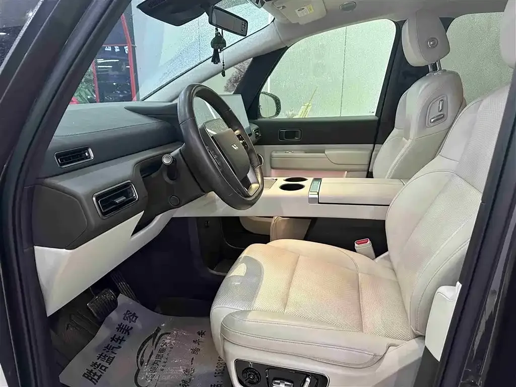 Li Auto MEGA 2024 из CN, фото 10