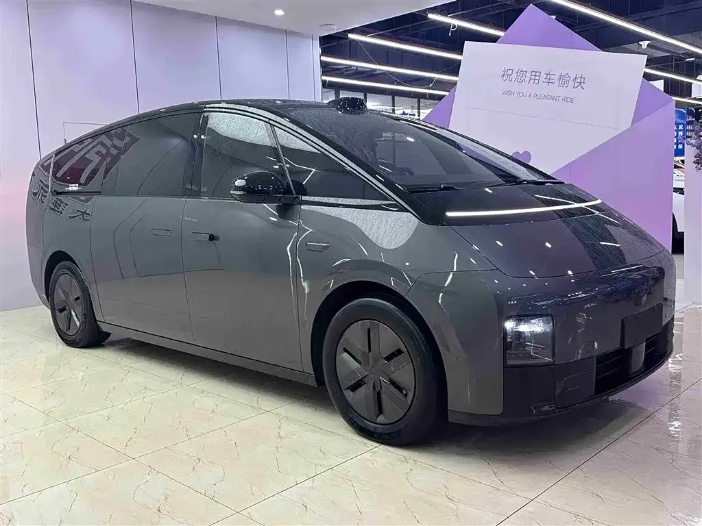 Li Auto MEGA 2024 из CN, фото 3