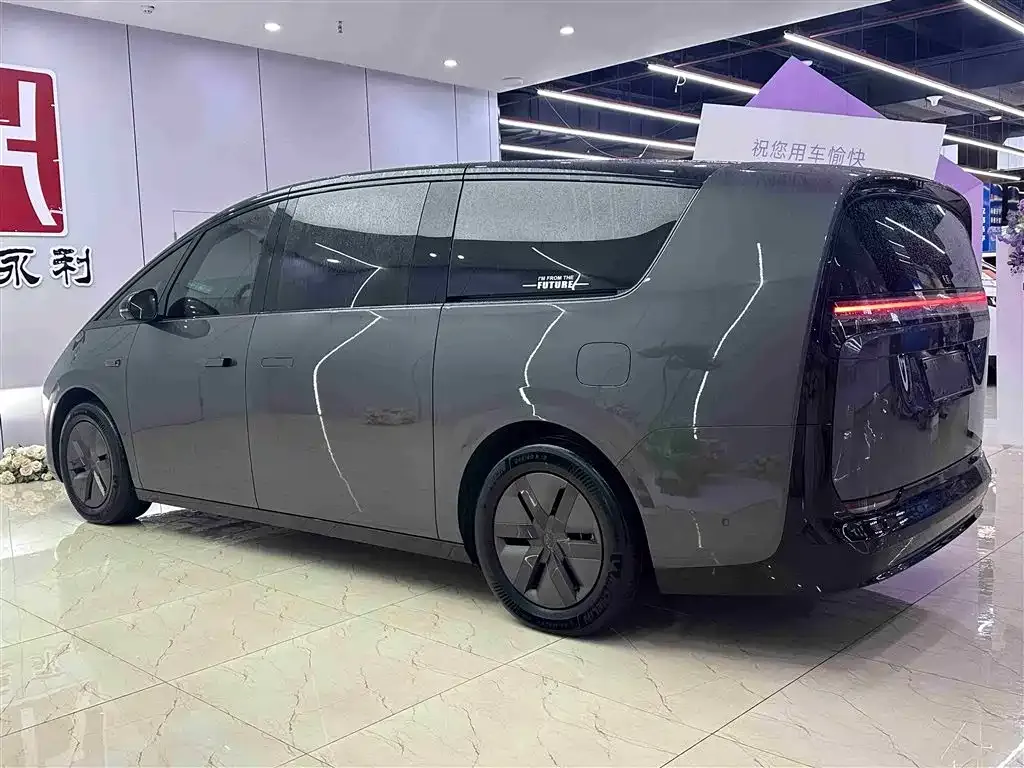 Li Auto MEGA 2024 из CN, фото 6