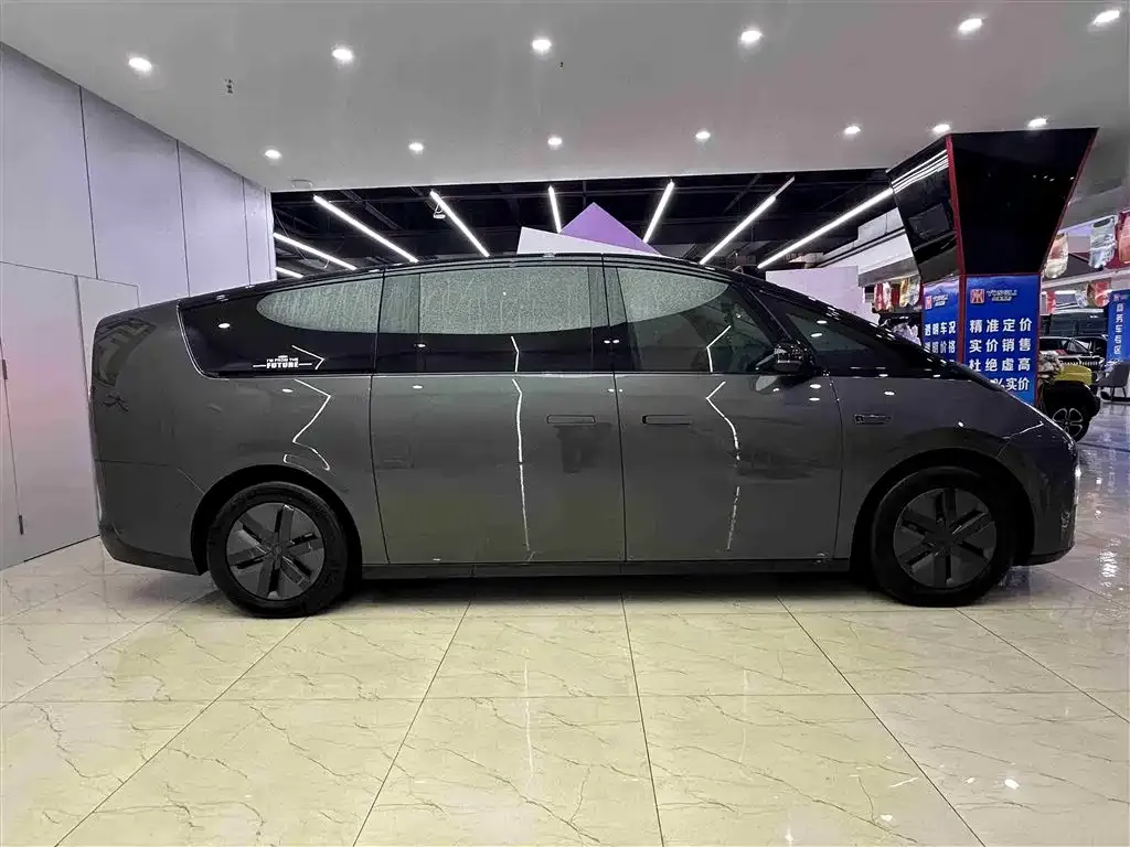 Li Auto MEGA 2024 из CN, фото 9