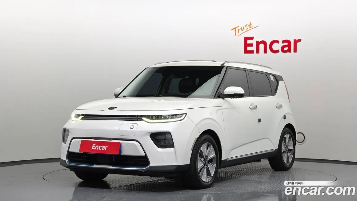 Kia Soul 2021 из KR, фото 1