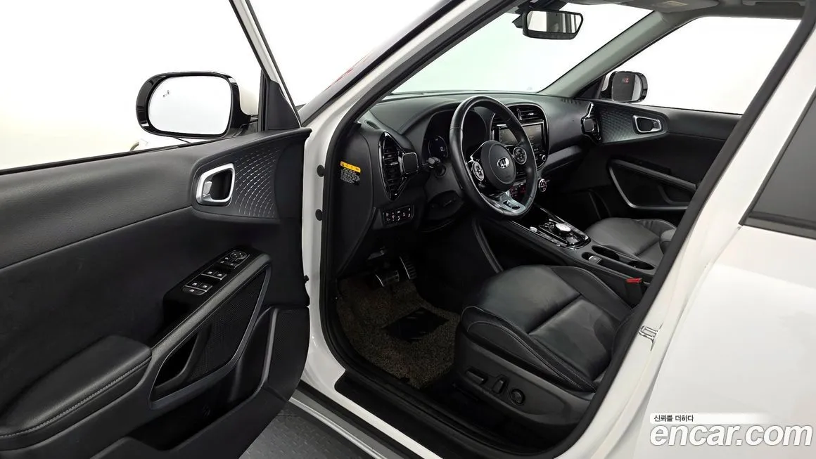 Kia Soul 2021 из KR, фото 10