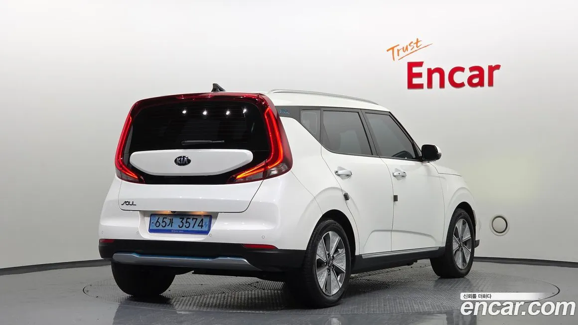 Kia Soul 2021 из KR, фото 2