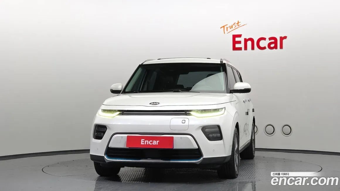Kia Soul 2021 из KR, фото 3