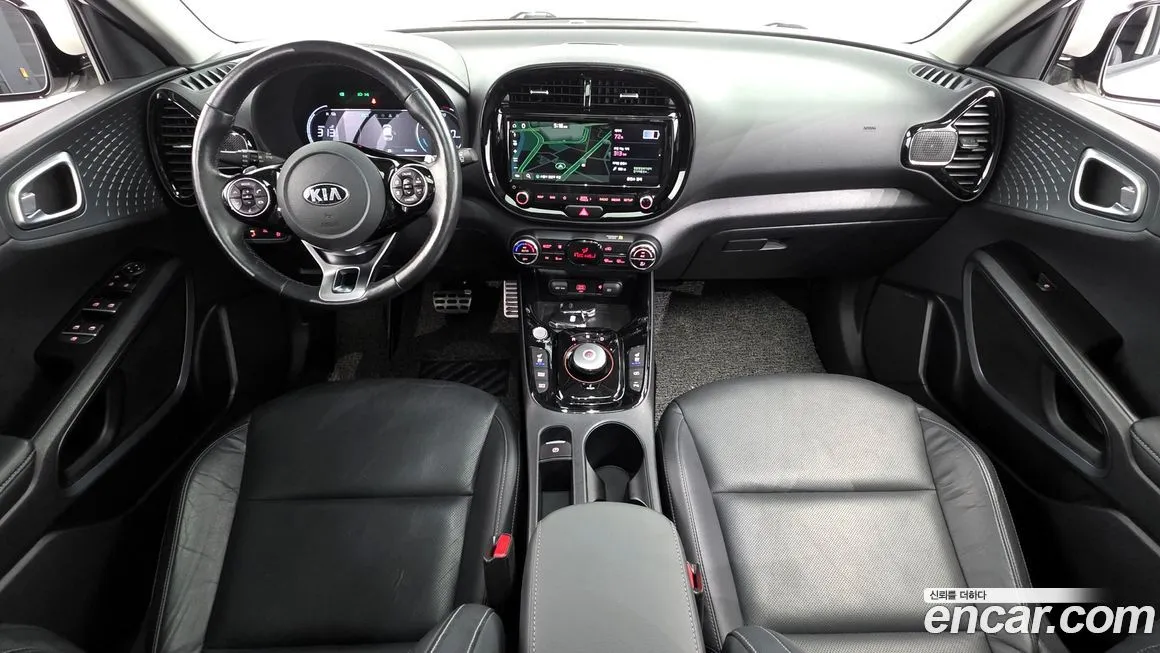 Kia Soul 2021 из KR, фото 7