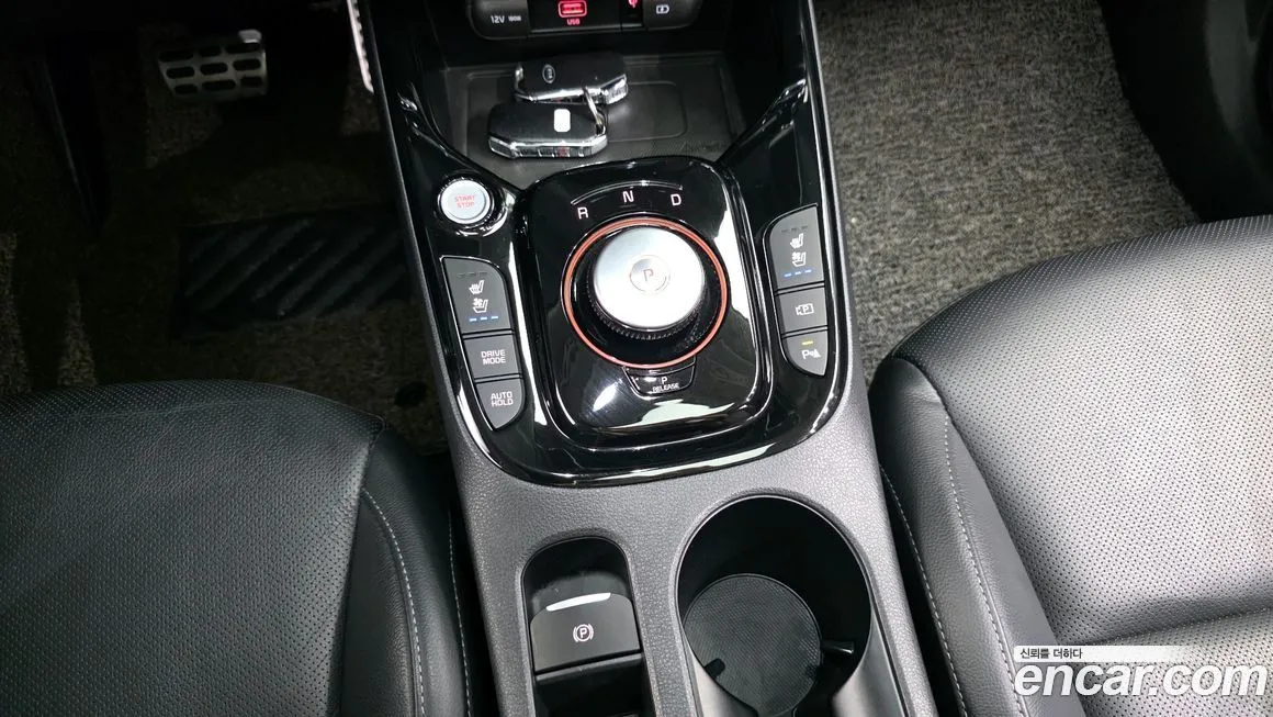 Kia Soul 2021 из KR, фото 9