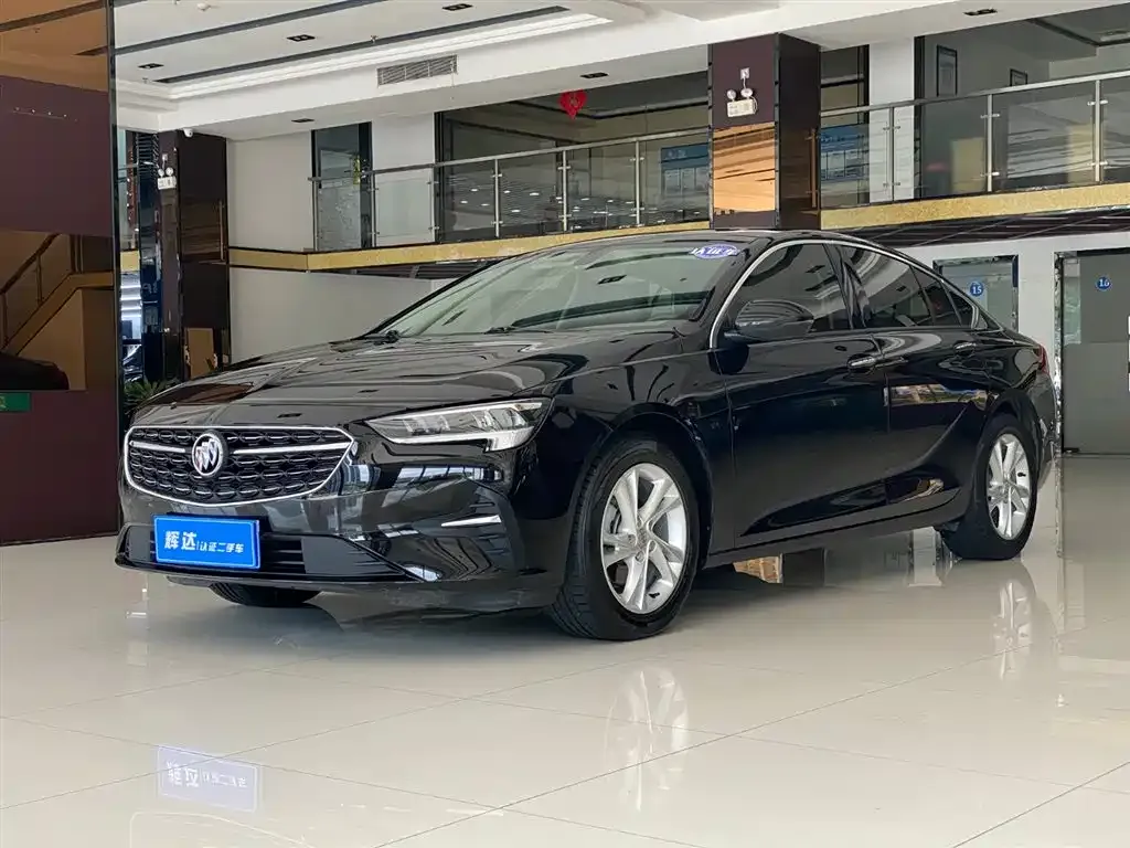 Buick Regal 2021 из CN, фото 1