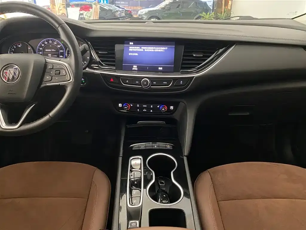 Buick Regal 2021 из CN, фото 10