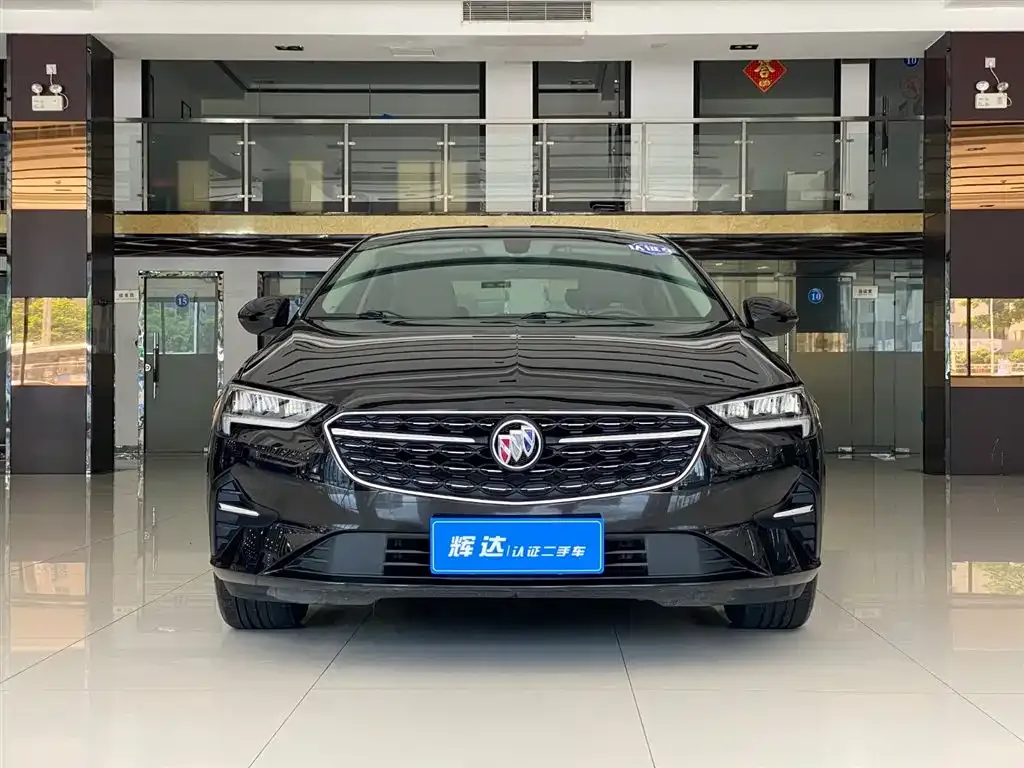 Buick Regal 2021 из CN, фото 2