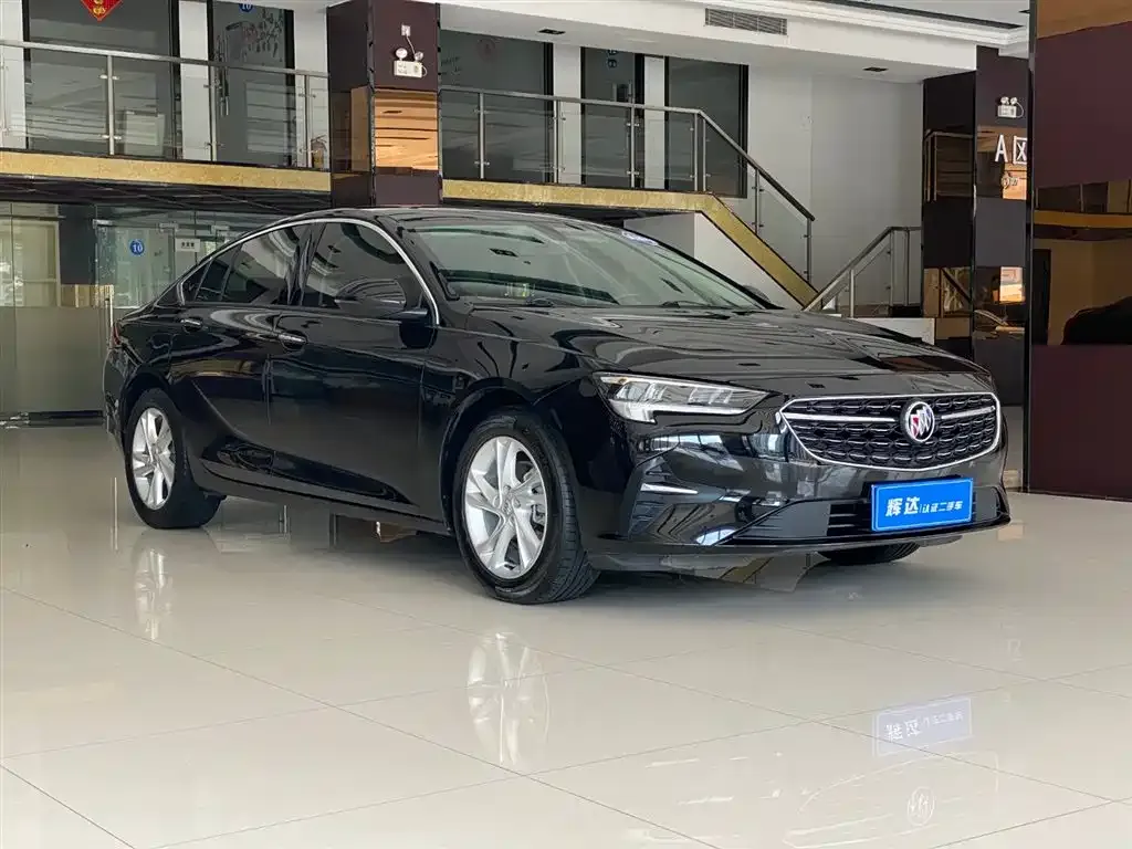 Buick Regal 2021 из CN, фото 3