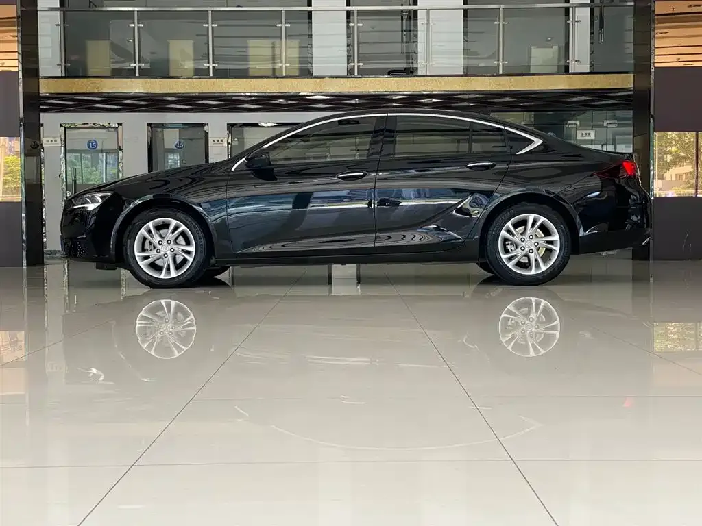 Buick Regal 2021 из CN, фото 4