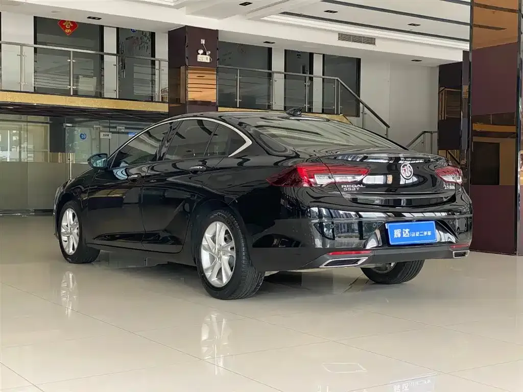 Buick Regal 2021 из CN, фото 5