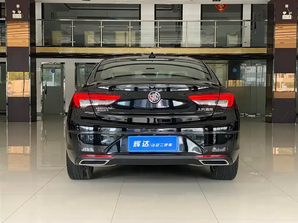 Buick Regal 2021 из CN, фото 6