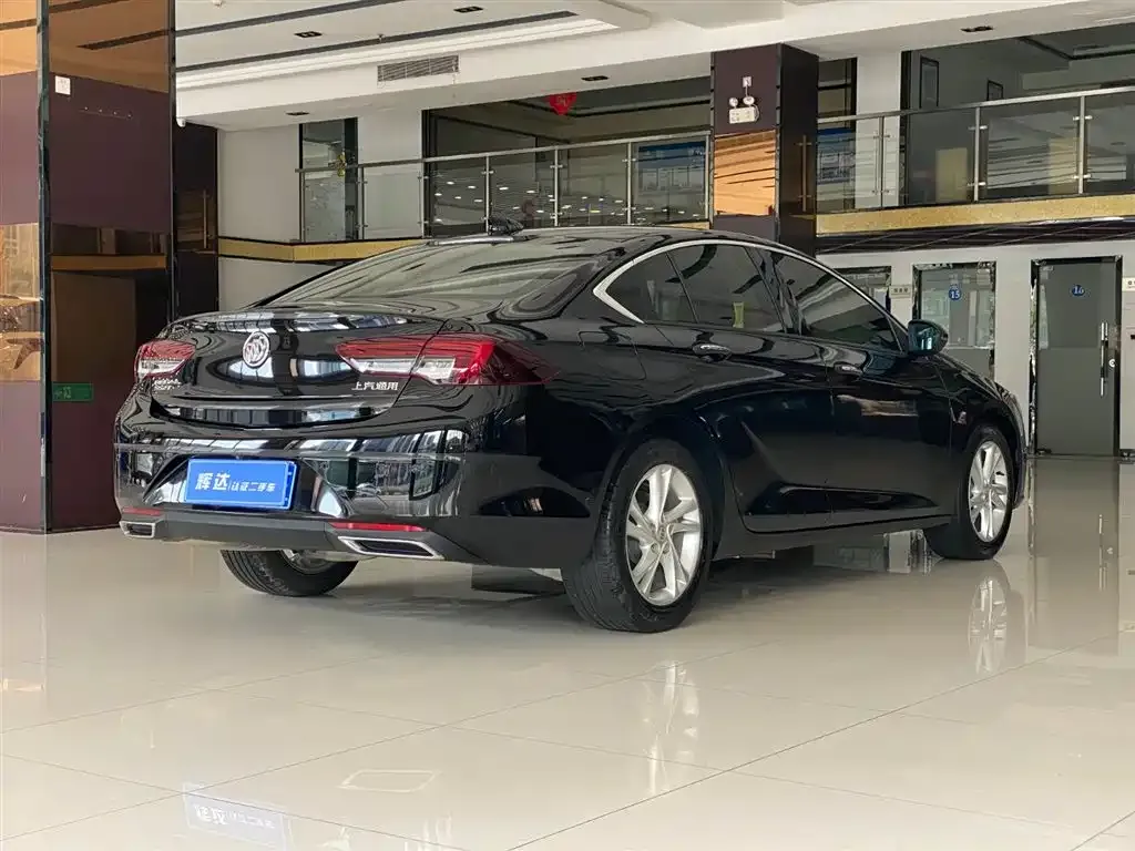 Buick Regal 2021 из CN, фото 7