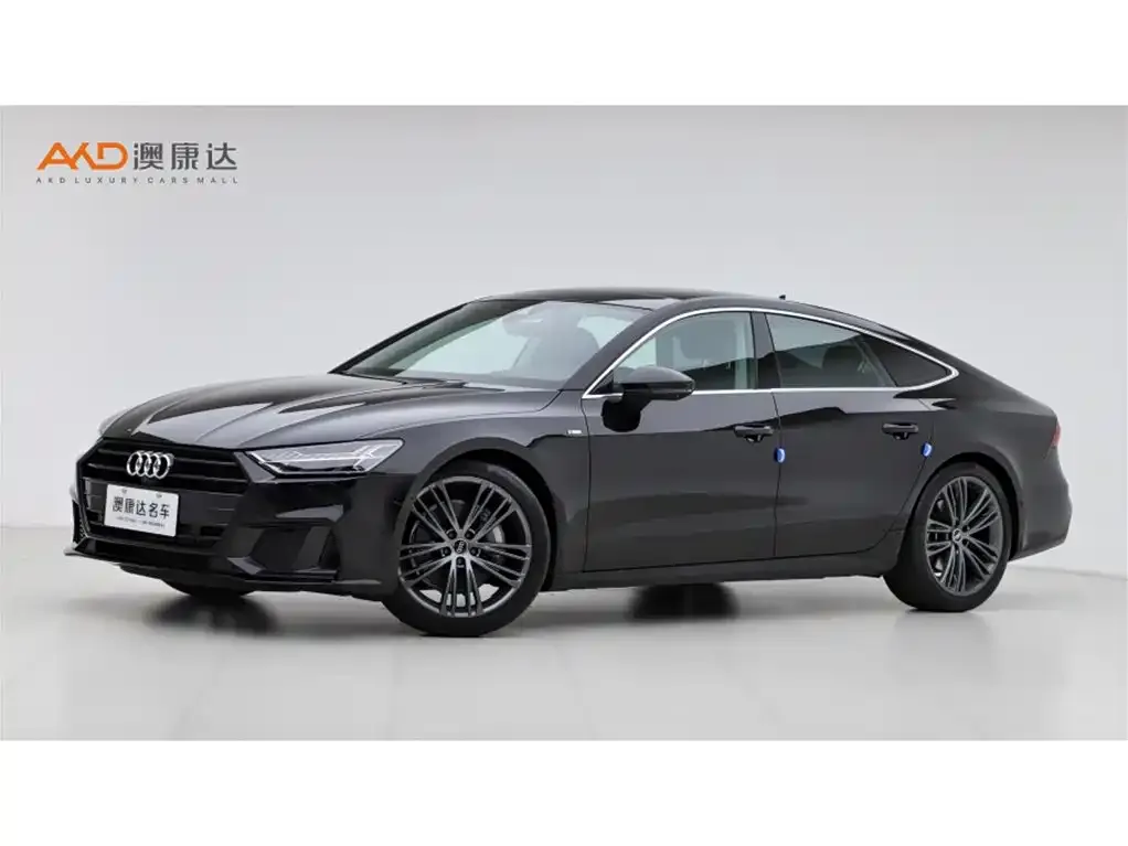 Audi A7 2023 из CN, фото 1