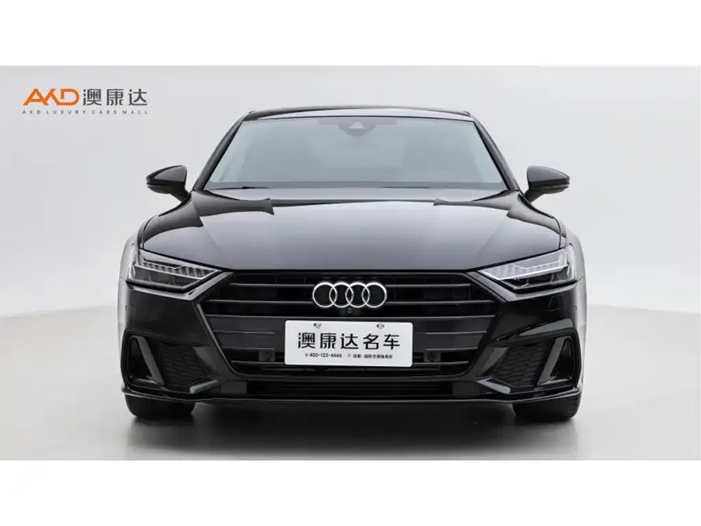 Audi A7 2023 из CN, фото 2
