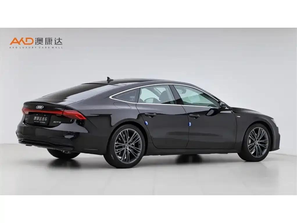 Audi A7 2023 из CN, фото 3