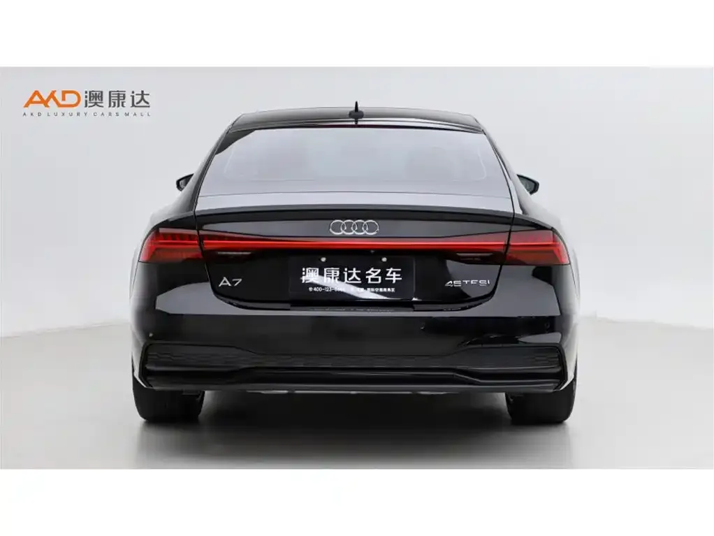 Audi A7 2023 из CN, фото 4