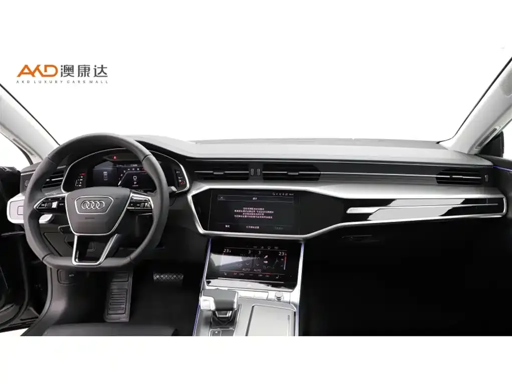 Audi A7 2023 из CN, фото 5