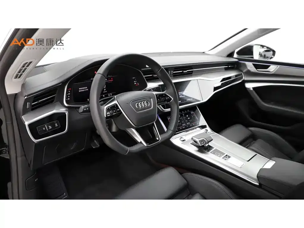 Audi A7 2023 из CN, фото 6