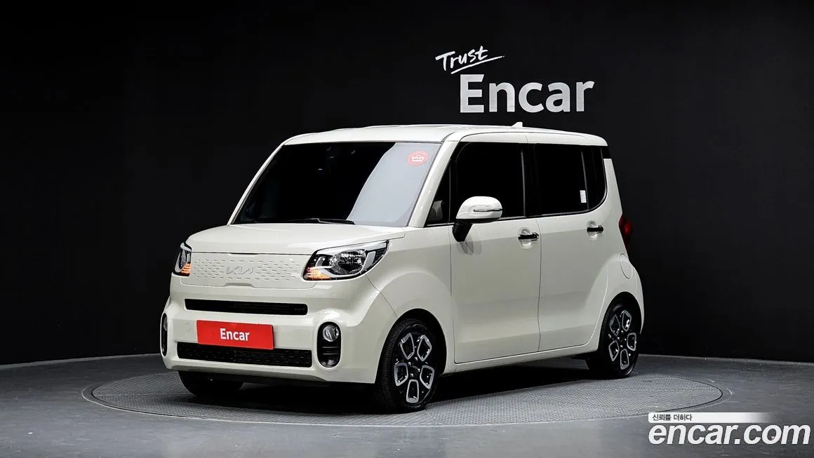 Kia RAY 2022 из KR, фото 1