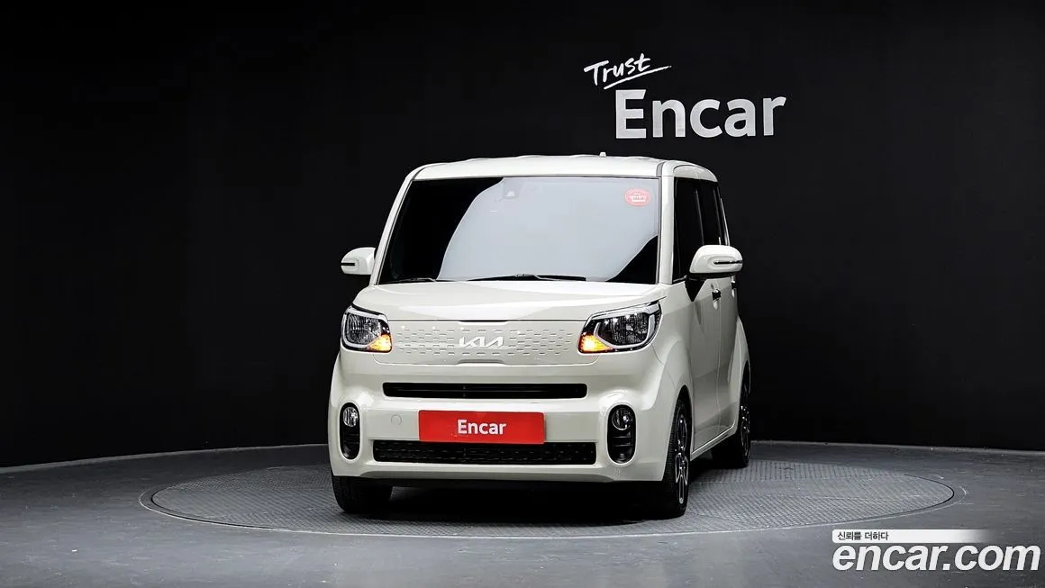 Kia RAY 2022 из KR, фото 3