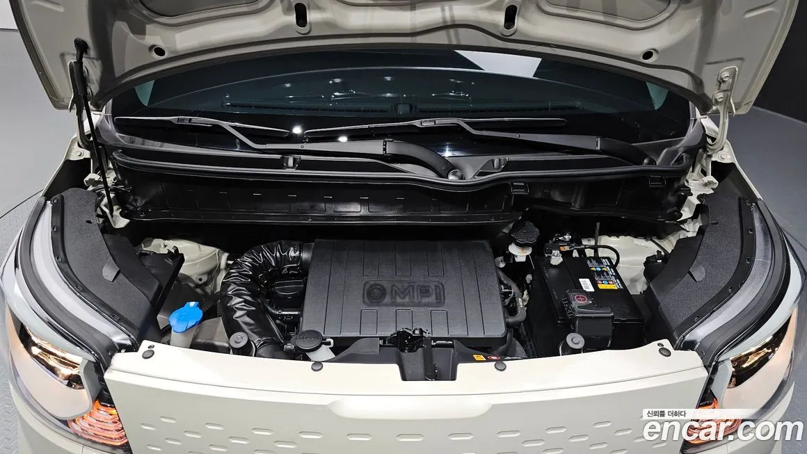Kia RAY 2022 из KR, фото 6