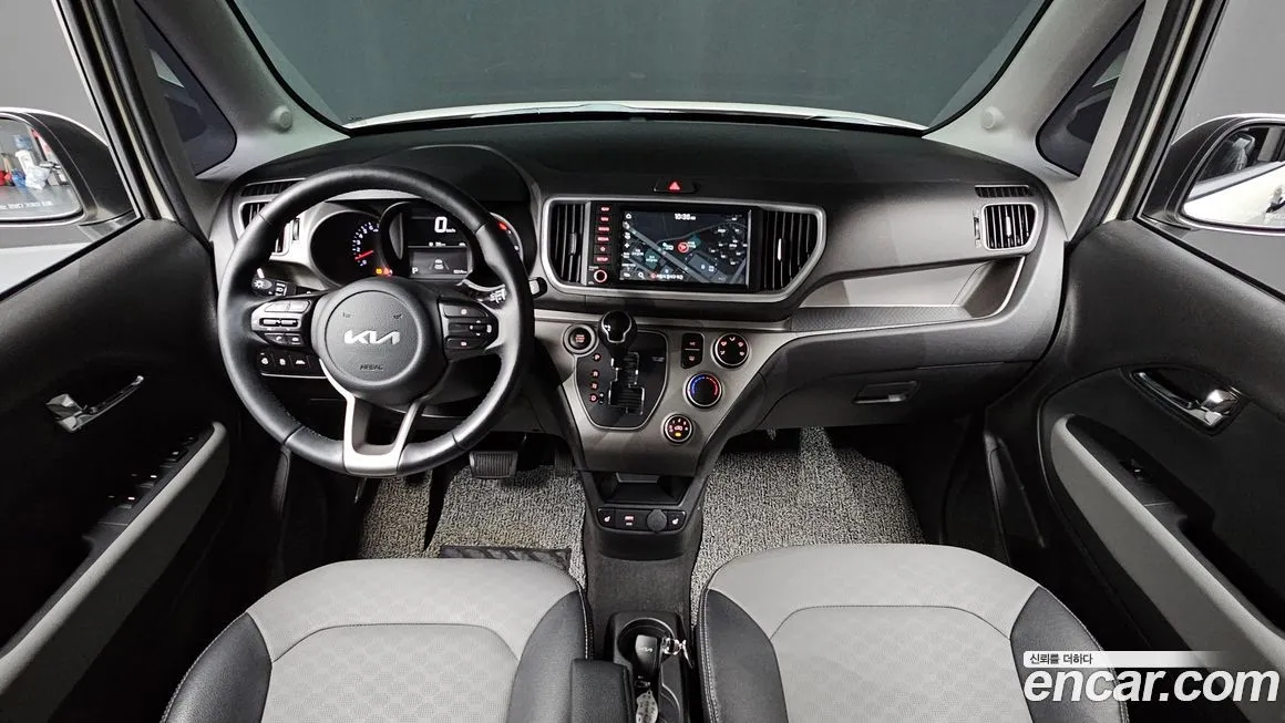 Kia RAY 2022 из KR, фото 7