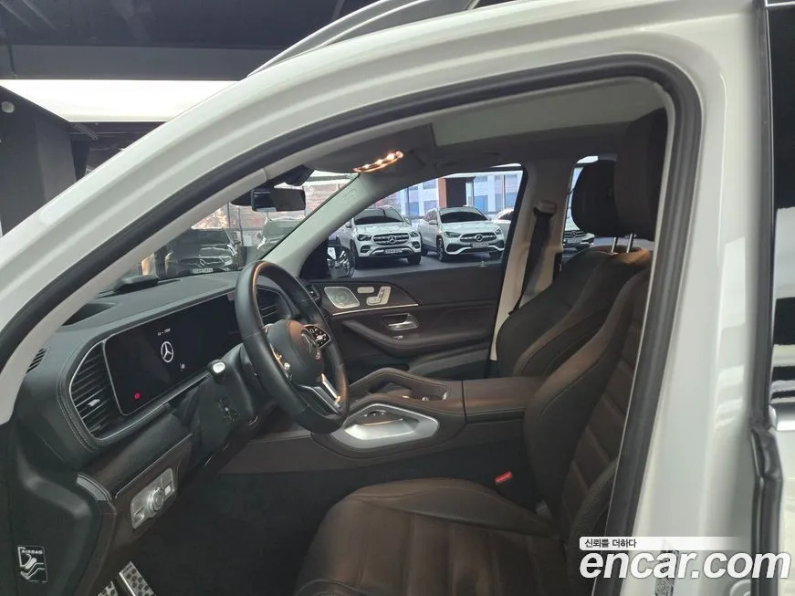 Mercedes-Benz GLE-Class — фото 10
