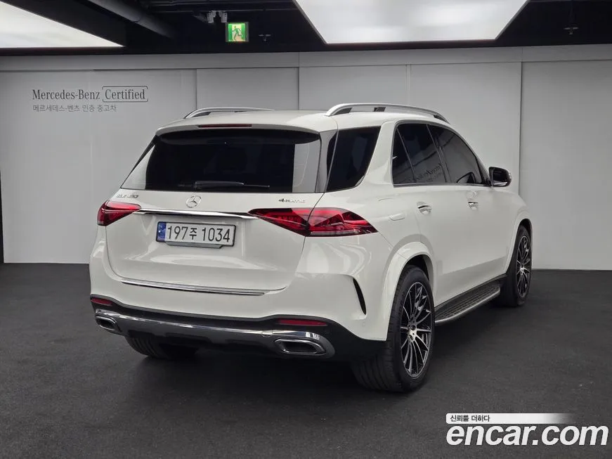 Mercedes-Benz GLE-Class — фото 2
