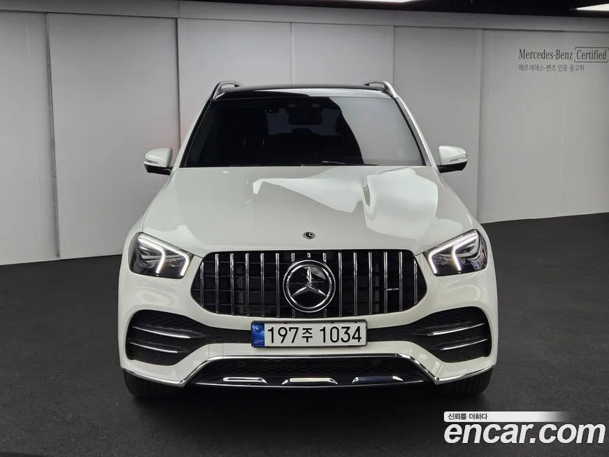Mercedes-Benz GLE-Class — фото 3