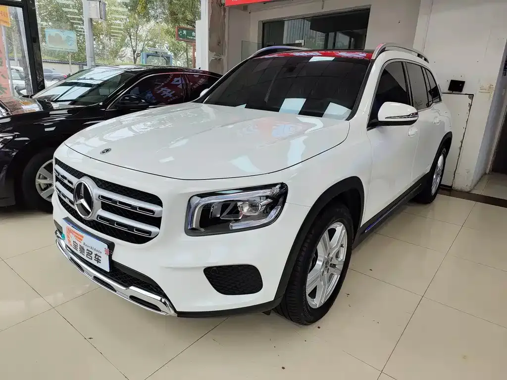 Mercedes-Benz GLB 2022 из CN, фото 1