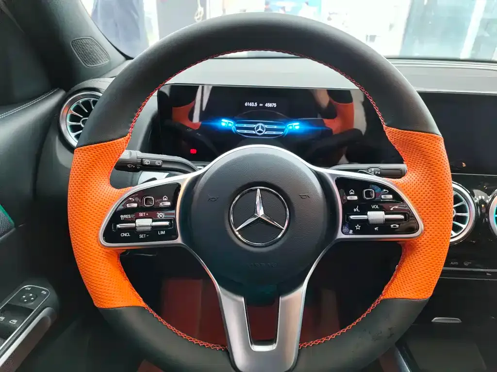 Mercedes-Benz GLB 2022 из CN, фото 10