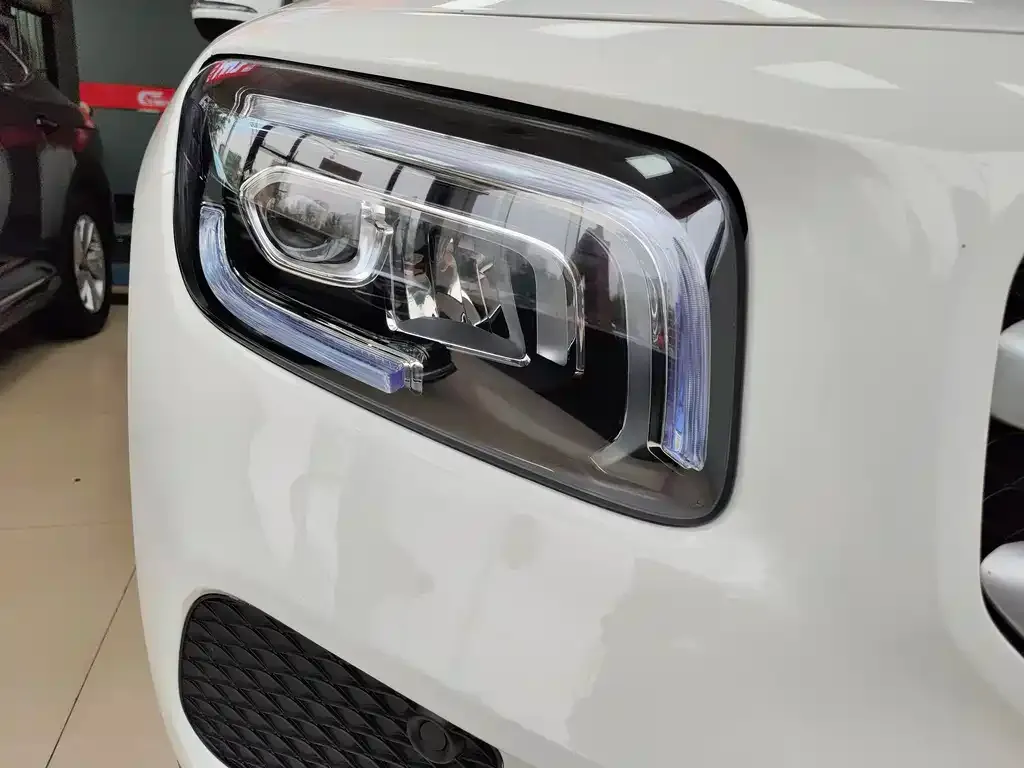 Mercedes-Benz GLB 2022 из CN, фото 4