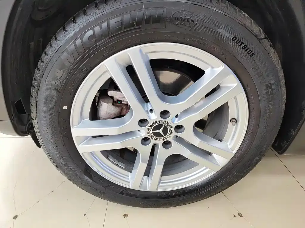Mercedes-Benz GLB 2022 из CN, фото 5