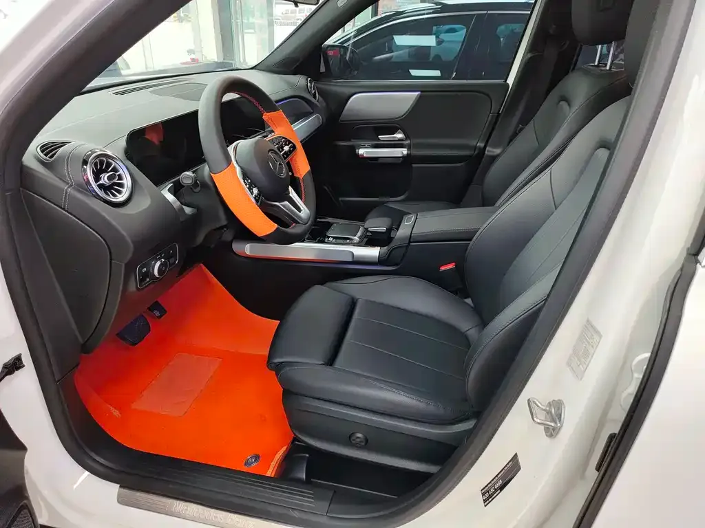 Mercedes-Benz GLB 2022 из CN, фото 7