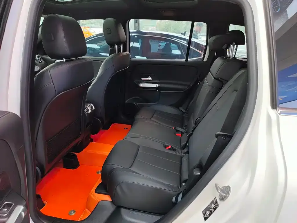 Mercedes-Benz GLB 2022 из CN, фото 8